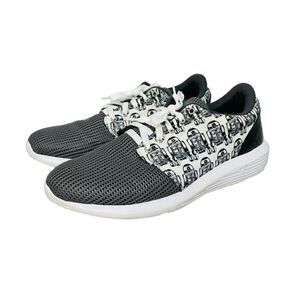 Inkkas Star Wars R2-D2 sneakers tennis shoes sz US M8 US W10 Mens Or Womens